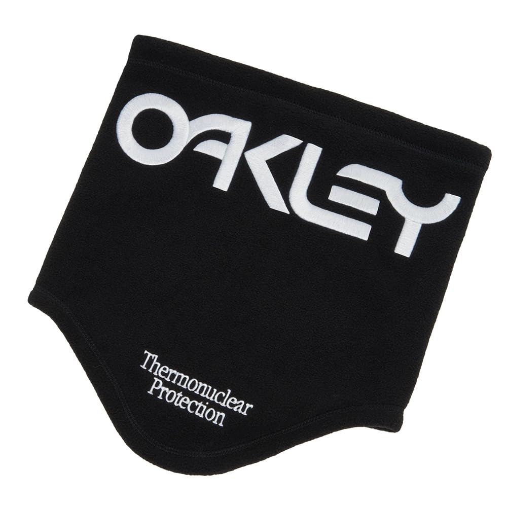 

Oakley TNP Neck Gaiter Blackout US U Men s (Free Size)