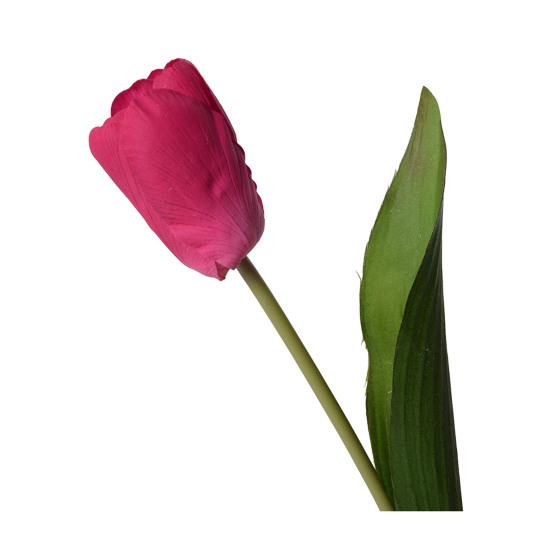 14" Umělé Tulipány Realistické na Dotek Dlouhá Stonek Umělý Tulipán pro Jaro Velikonoce Domov Kuchyně Svatba Kytice Dárky ke Dni Matek