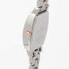 THE CLOCK HOUSE Women's Solar Watch, Business/Casual, LBC1007-WH2A