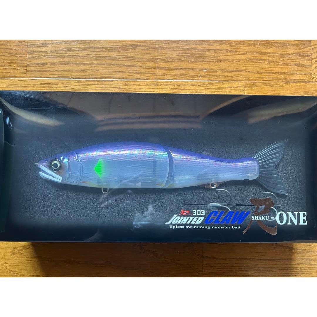 Used Shakuwan Jointed Claw Joy Claw 303 R-ONE New and unused