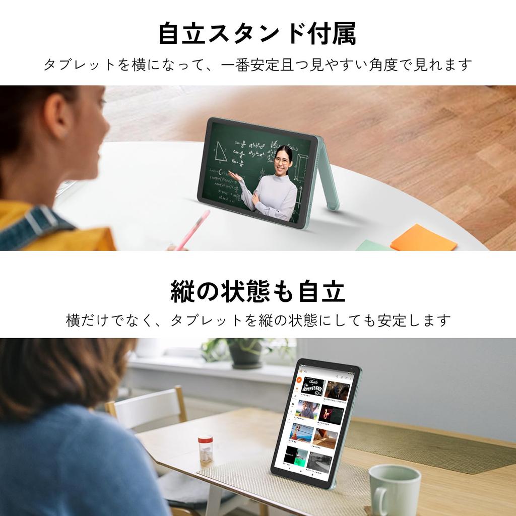 Blackview ZENO1 Android 15 LTE Karta TF 6000mAh Szybki T615 4G LTE Bezprzewodowy 5G Widevine Obsługa Netflixa Tablet, 8-calowy, 90Hz, Kompatybilny z SIM, Model,