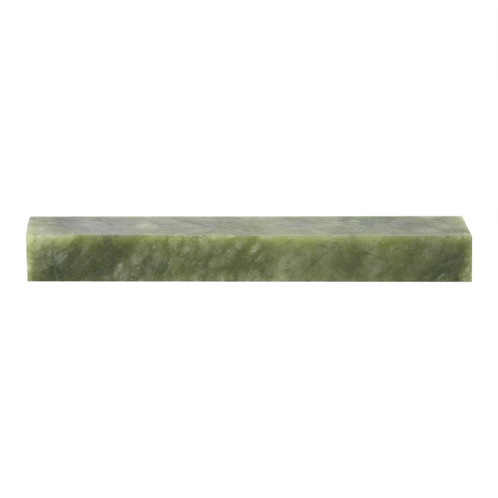 Natural Sharpening Stone Grindstone Sharpener Knife Polishing Grinding Tool Green 10000#