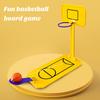 Basketball Game Desktop Mini Basketball Board Game Fun Parent-child Interactive Sports