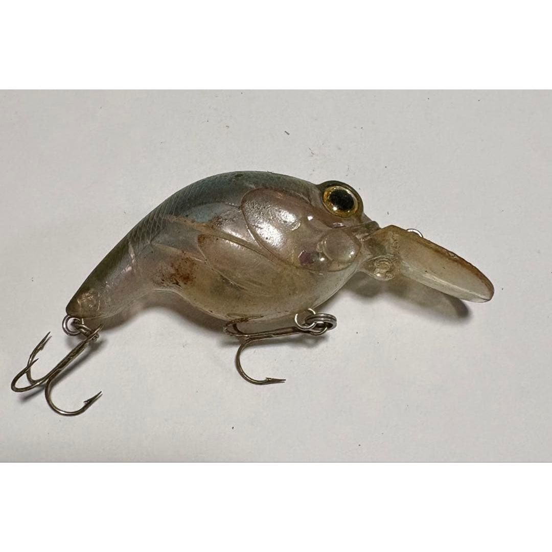 Used Daiwa Bass Hunter R SR