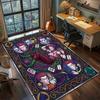 Teppich mit Anime-Motiv „Hunter“ für Wohnzimmer, Schlafzimmer, Heimdekoration, coole Filmmatte, Spielmatte