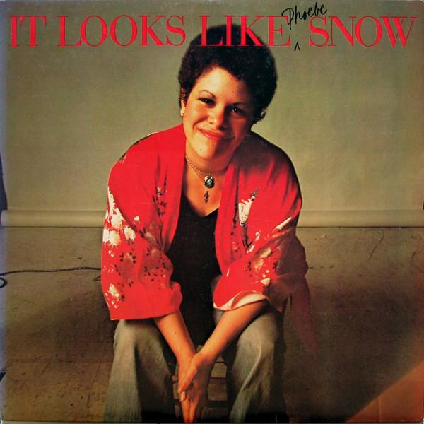 Виниловая пластинка PHOEBE SNOW  It Looks Like Snow PC34387 COLUMBIA 1976 США Соул/Фанк Б/у
