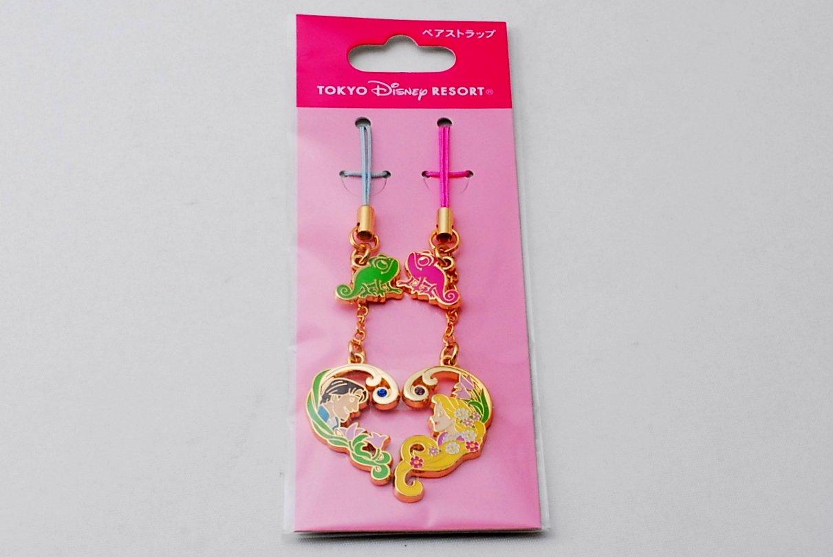 

Эксклюзивный ремешок для пары Рапунцель от Disney Resort