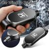 Car Safety Hammer Window Glass Breaker Emergency Escape Tool (broken Window + Seat Belt Cutting Function) For Civic Accord