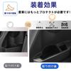 Glealcco Compatible with New Move Canvas Accessories 2nd Row Side