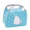 Portable Multifunctional Lunch Bag Thermal Large Capacity Waterproof Insulated Bag Thickened Cartoon Ice Pack Outdoor