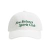New Balance Cotton Baseball Caps Unisex New Balance LAH32404-IV