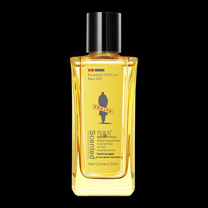 Adolph Aromatic Hair Care Essential Oil