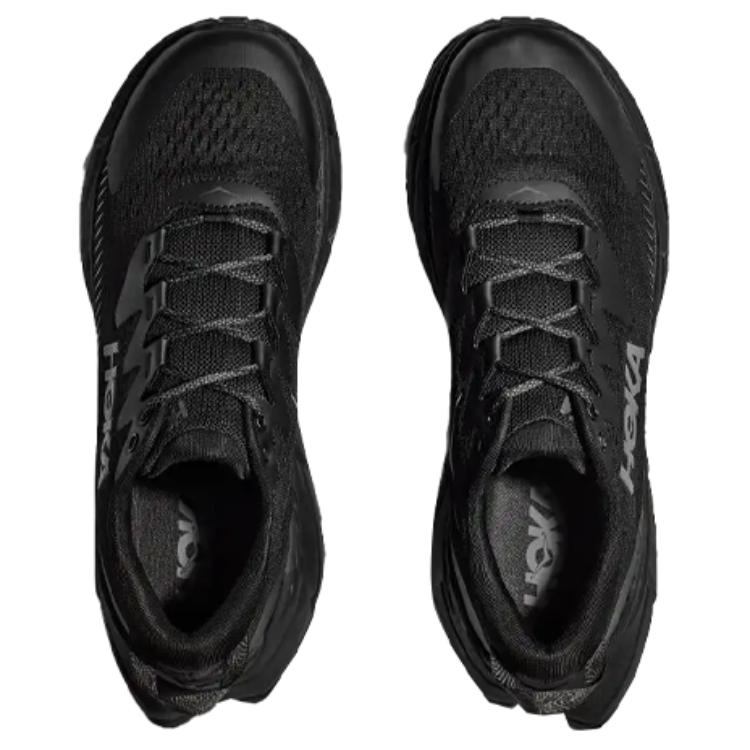 HOKA ONE ONE Skyline Float X Black Black 1141610-BBLC