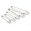 3 Pieces Safety Pins Stainless Steel Sewing Craft