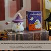Handmade Halloween Ghost Aromatherapy Candle
