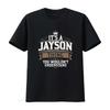 EWD It S a JAYSON Thing You Wouldn T Understand Shirt Vintage Washed Unisex Slightly Top For Everyday Wear Graphic Stylish