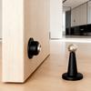 Silicone Anti-collision Door Stopper Strong Magnetic Silent No Punching Wall & Floor Compatible Door Holder