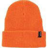 Used Brixton Heist Beanie Athletic Orange Beanie Free Shipping