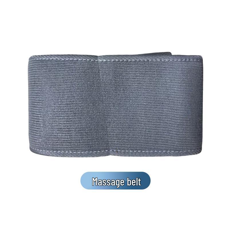 Smart Mini Fascia Gun: Multifunctional Neck, Shoulder, and Spine Massager with Digital Display