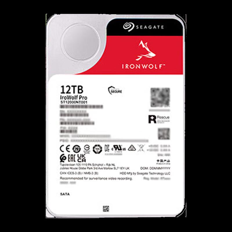 Seagate IronWolf Pro NAS Hard Drive