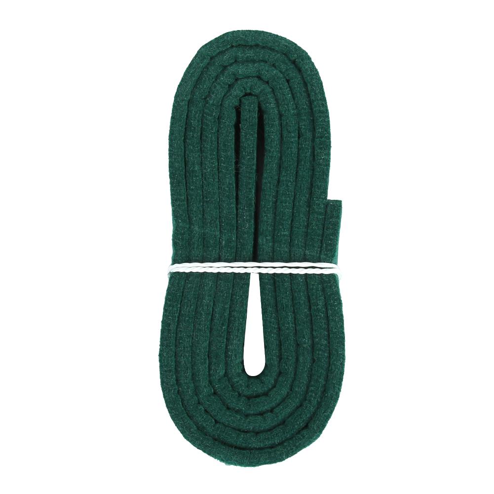1265*25*5mm Dark Green Piano Check Tape Tuning Tool Musical Instrument Accessories