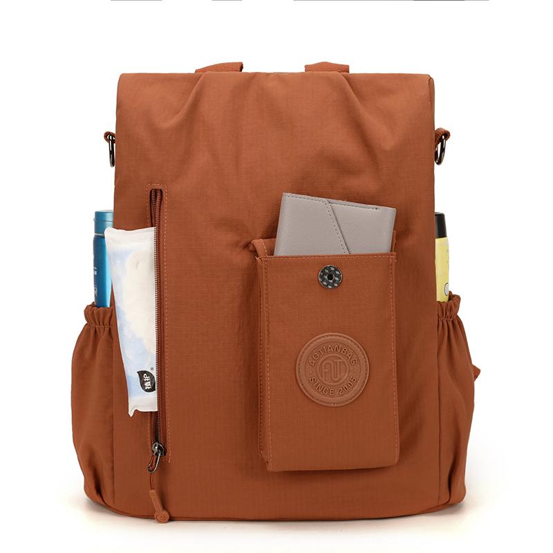 Women's Large Capacity Backpack Multi-Function Shoulder Bag