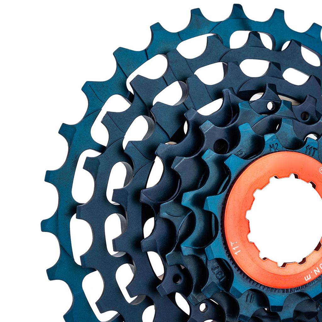 7 Speed Cassette Sprocket 11-28T Light Weight Bicycles Freewheel Replacement Folding Bike Cassette Easy To Install