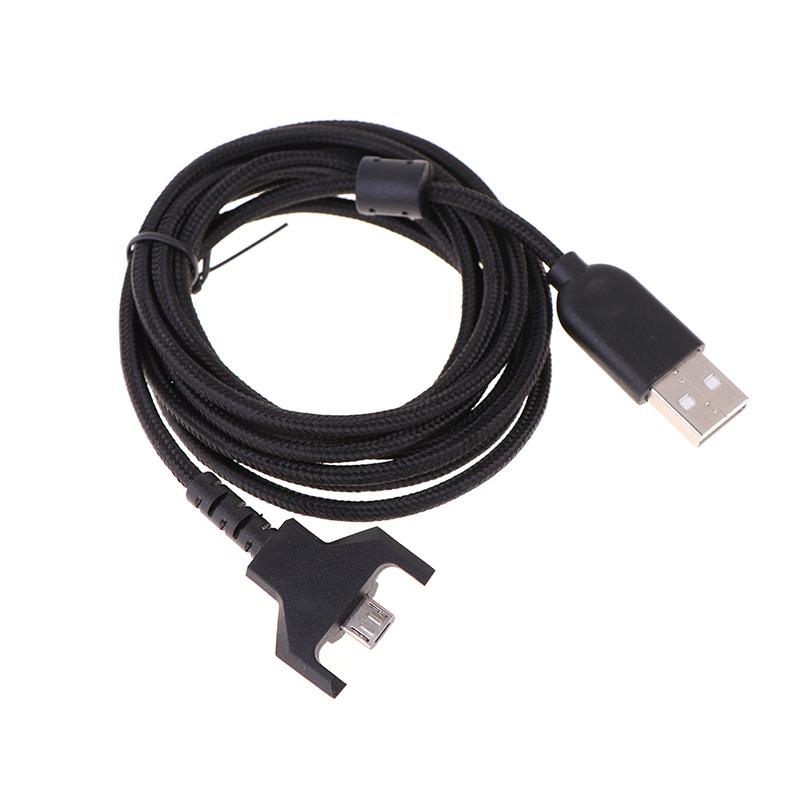 NEW Logitech G Pro 87 keyboard USB cable /Line/wire for Logitech G900 G403 Mouse NEW Logitech G Pro 87 keyboard USB cable /Line/wire for Logitech G900 G403 Mouse