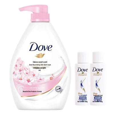 Cherry Blossom Nourishing Shower Milk