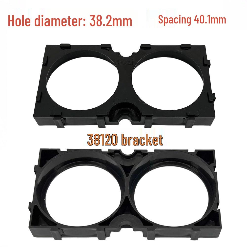 Lithium Battery Pack Holder for 18650/21700/26650/32650 Cells
