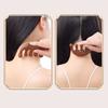 Meridian Massage Comb Five-Tooth Handleless Chinese Acupuncture Head Comb Blood Circulation Scalp Meridian Comb
