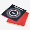 Butterfly Tackiness Chop II 05620 Table Tennis Rubber Black 278 C