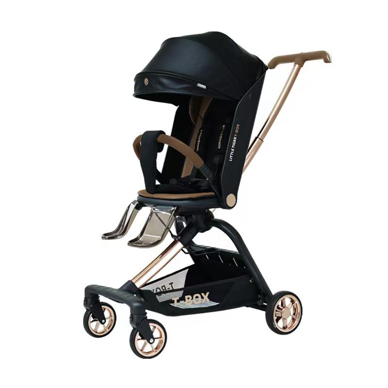 

Легкая детская коляска Little Tiger T-BOX — находка