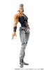 Super movable figure Bizarre Adventure Part Polnareff approximately 160mm painted movable figure "JoJo's 3" J.P. PVC&ABS&Nylon