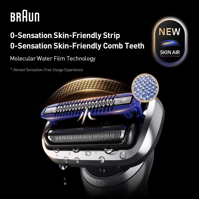 Braun Series 75S Shaver Head