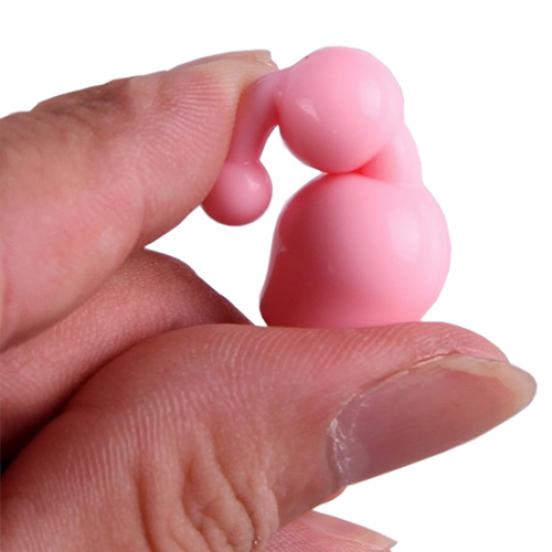 Adult Sex Toys Portable 3in1 Miniature Clitoris Massager Vibrators Stimulator