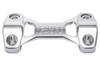 MORIWAKI Z900RS 53131-20250-00 Steering Wheel Holder Upper Silver