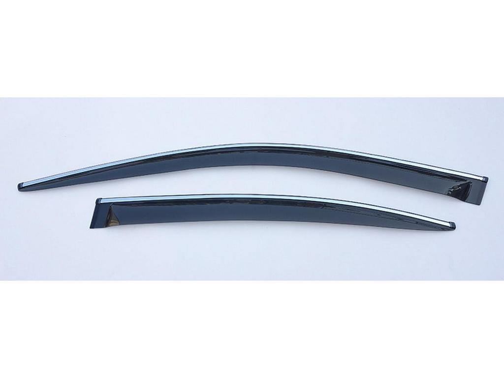 Lexus GS Sun & Rain Visor and Rearview Mirror Shield