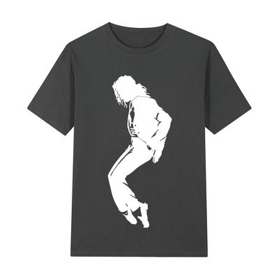 Michael Jackson King Of Pop Vintage T-shirt Hip Hop Rock Graphic Y2k Harajuku Cotton Men T Shirt New Tee Tshirt Womens Tops