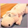 Toy Crocodile Plush Cartoon Animal Doll Long Pillow Children Holiday Gift Doll