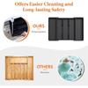 1Pcs Expandable Cooking Utensil Tray Utensil Organizer For Kitchen Drawers Adjustable Cutlery Silverware Flatware Holder Tool