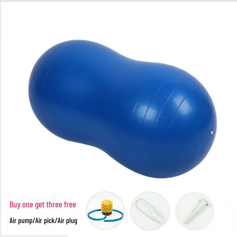 LISM Peanut Yoga Ball for Kids