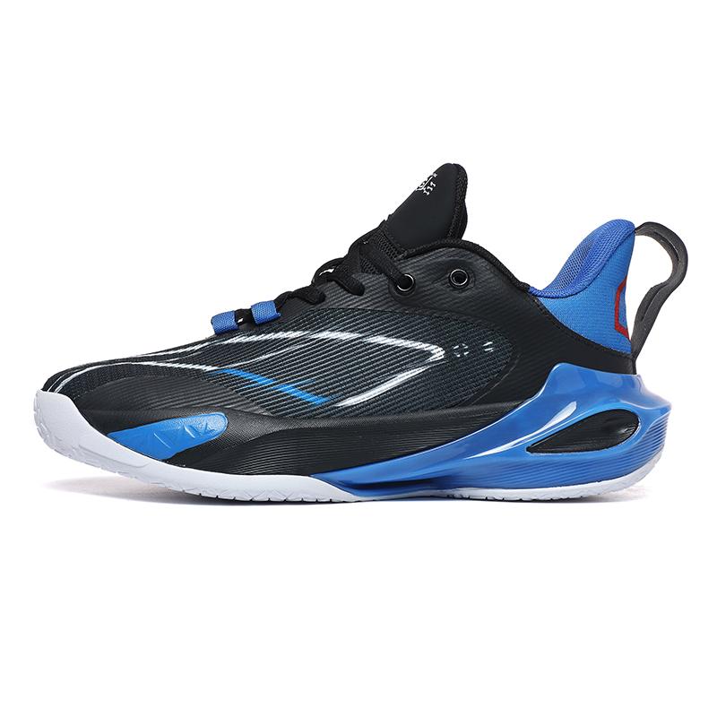 Men's and Women's Cushioning, Rebound, Stable Support, Non-Slip and Wear-Resistant Professional Basketball Shoes