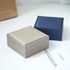 Holder Package Case Square Jewelry Display Jewelry Boxes Storage Case Ring Box Earrings Storage