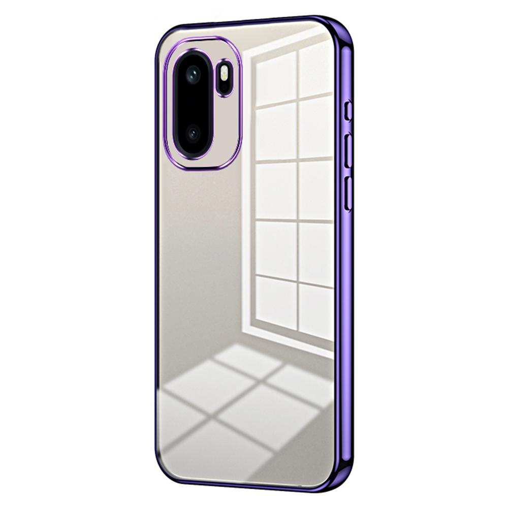 For Samsung Galaxy S26 Ultra Magnetic Case Kickstand TPU PC Clear Phone Back Cover with Wrist Strap