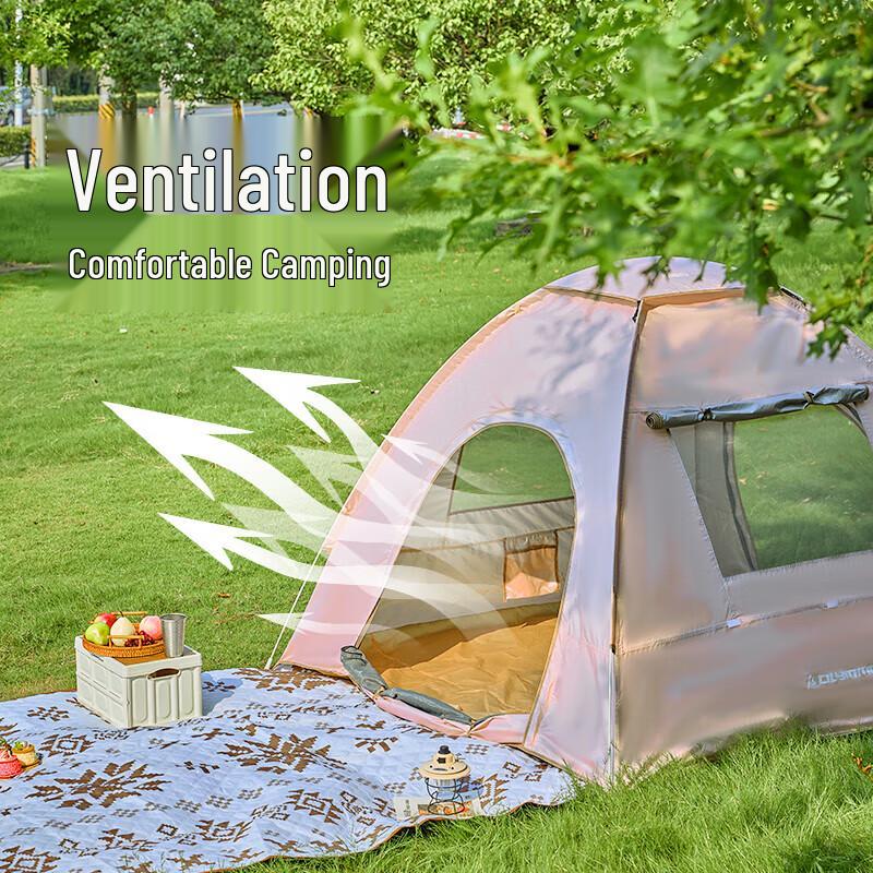 Outdoor Lightweight Pop-Up Tent