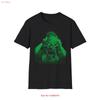 Goosebumps Unisexs Horror Mask T Shirt Book List Front And Back Vintage Graphic Designer Clothes Stretched Streetwear