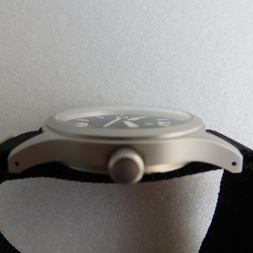 [USED] [] British Military Pilot's Watch Broad Arrow