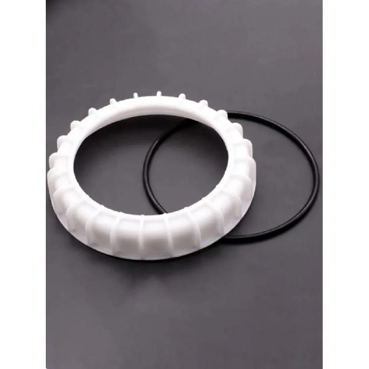 1PCS 77144-0K010 For Toyota Hilux VIGO 2005-2015 Fuel Pump Gauge Sender Unit Tank Plastic Locking Ring Retainer Accessories