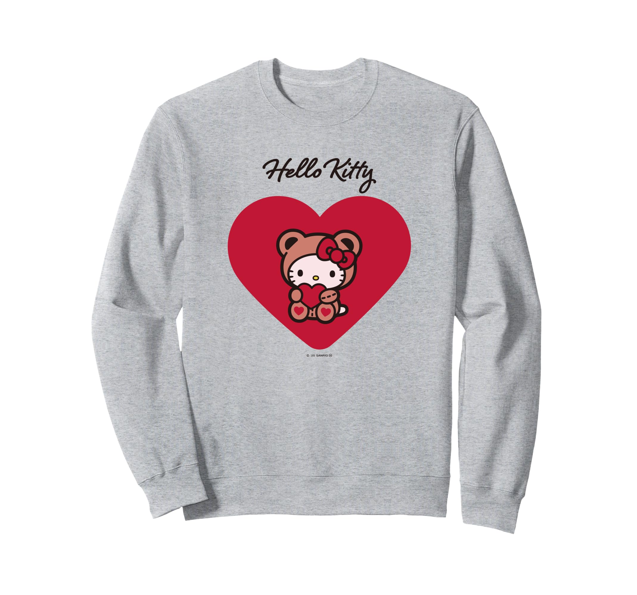 

Свитшот Day Hello Kitty BEARS [Специально к Дню святого Валентина] синий